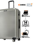 HRX by Hrithik Roshan  Large Check-in Suitcase (75 cm) 8 Wheels - Grit