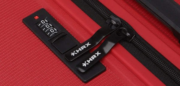 HRX by Hrithik Roshan  Large Check-in Suitcase (75 cm) 8 Wheels - Helium