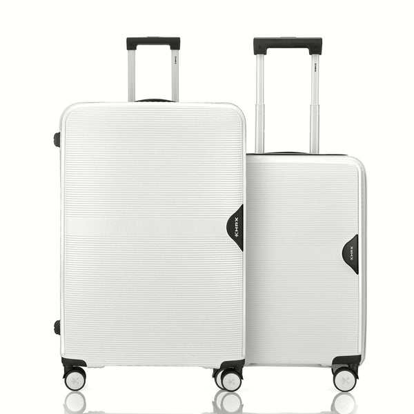 HRX - Parabola - Set of 2 (55cm | 67cm) - 8 Wheels - Polypropylene