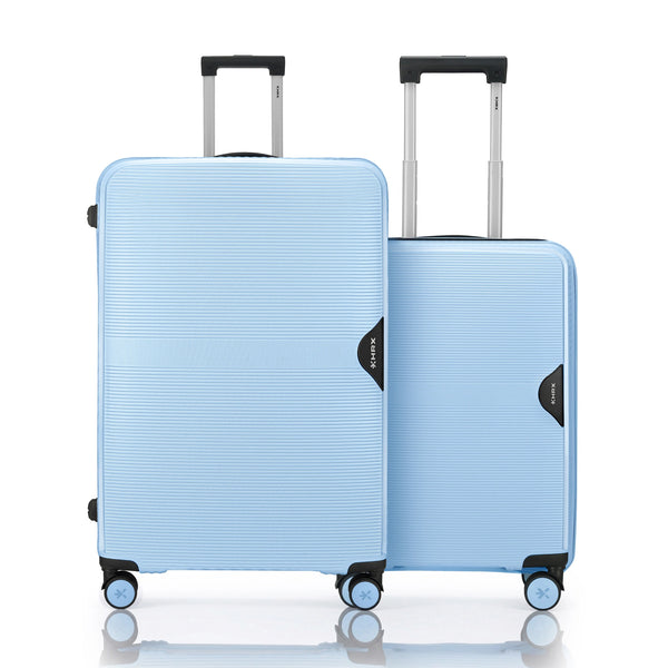 HRX - Parabola - Set of 2 (55cm | 67cm) - 8 Wheels - Polypropylene