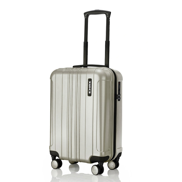 HRX Force Small Cabin Suitcase (56 cm) 8 Wheels - Polycarbonate