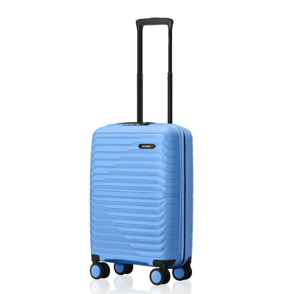 HRX Kyoto Small Cabin Suitcase (56 cm) 8 Wheels - Polypropylene