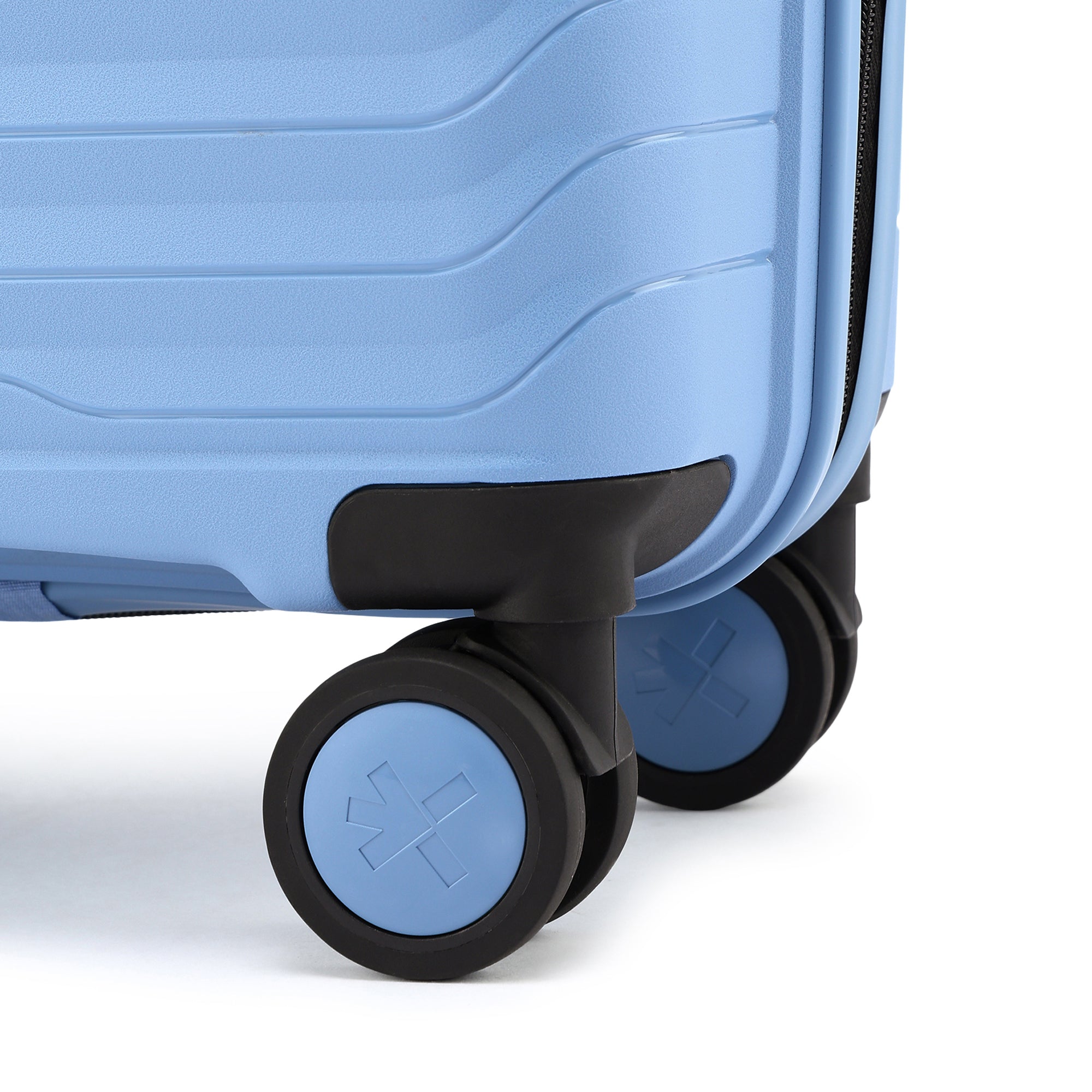 HRX by Hrithik Roshan  Small Cabin Suitcase (56 cm) 8 Wheels - Kyoto