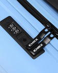 HRX by Hrithik Roshan  Small Cabin Suitcase (56 cm) 8 Wheels - Kyoto