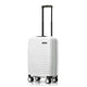 HRX Kyoto Small Cabin Suitcase (56 cm) 8 Wheels - Polypropylene