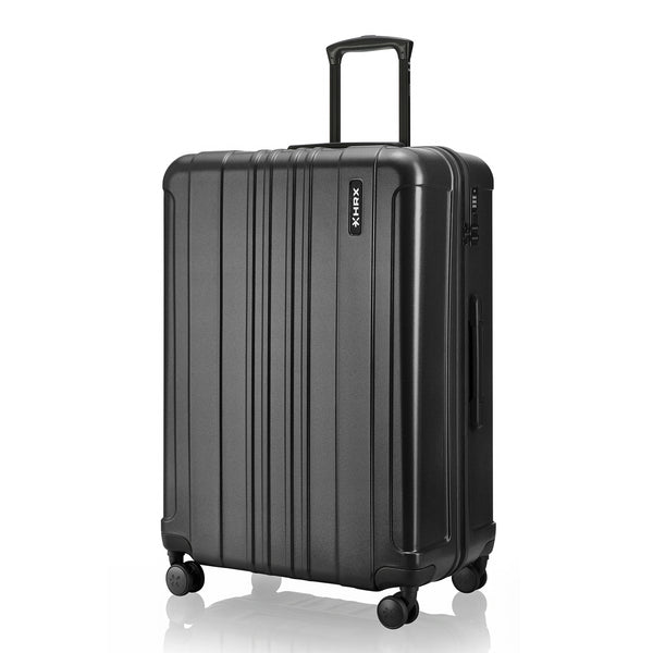 HRX Force Large Check-in Suitcase (75 cm) 8 Wheels - Polycarbonate