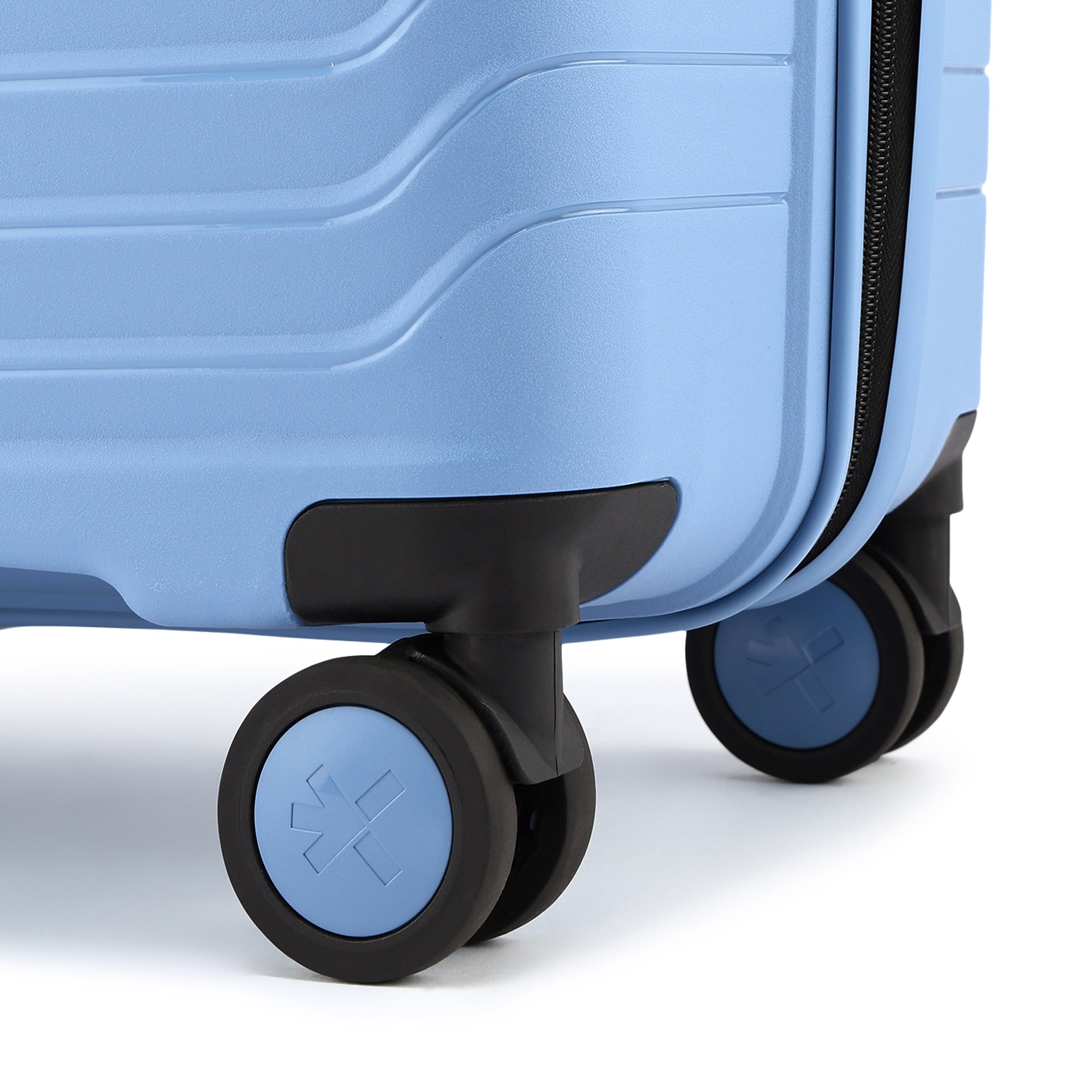 &quot;HRX by Hrithik Roshan  Large Check-in Suitcase (75 cm) 8 Wheels - Kyoto