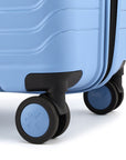 "HRX by Hrithik Roshan  Large Check-in Suitcase (75 cm) 8 Wheels - Kyoto