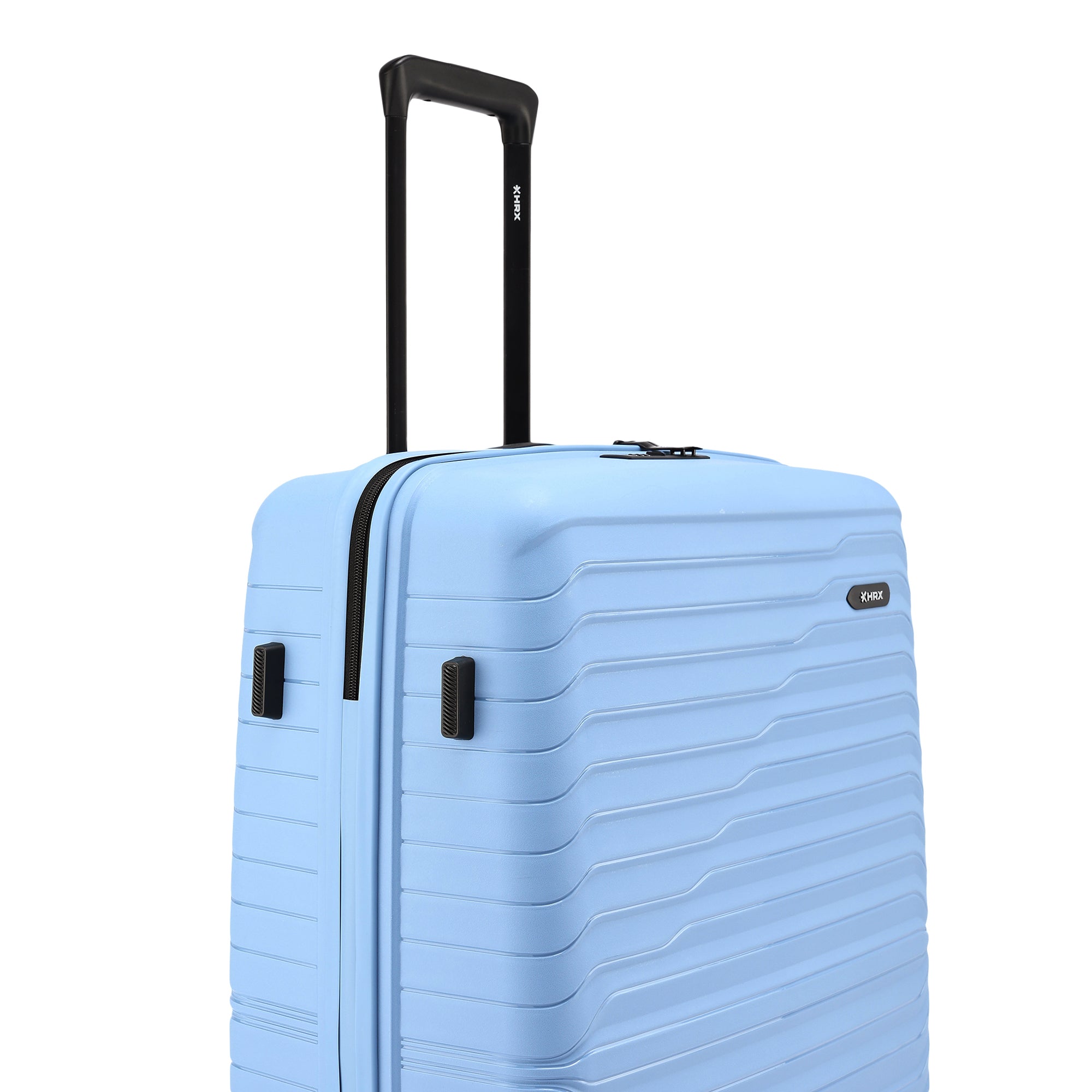 &quot;HRX by Hrithik Roshan  Large Check-in Suitcase (75 cm) 8 Wheels - Kyoto