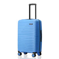 HRX Kyoto Medium Check-in Suitcase (65 cm) 8 Wheels - Polypropylene
