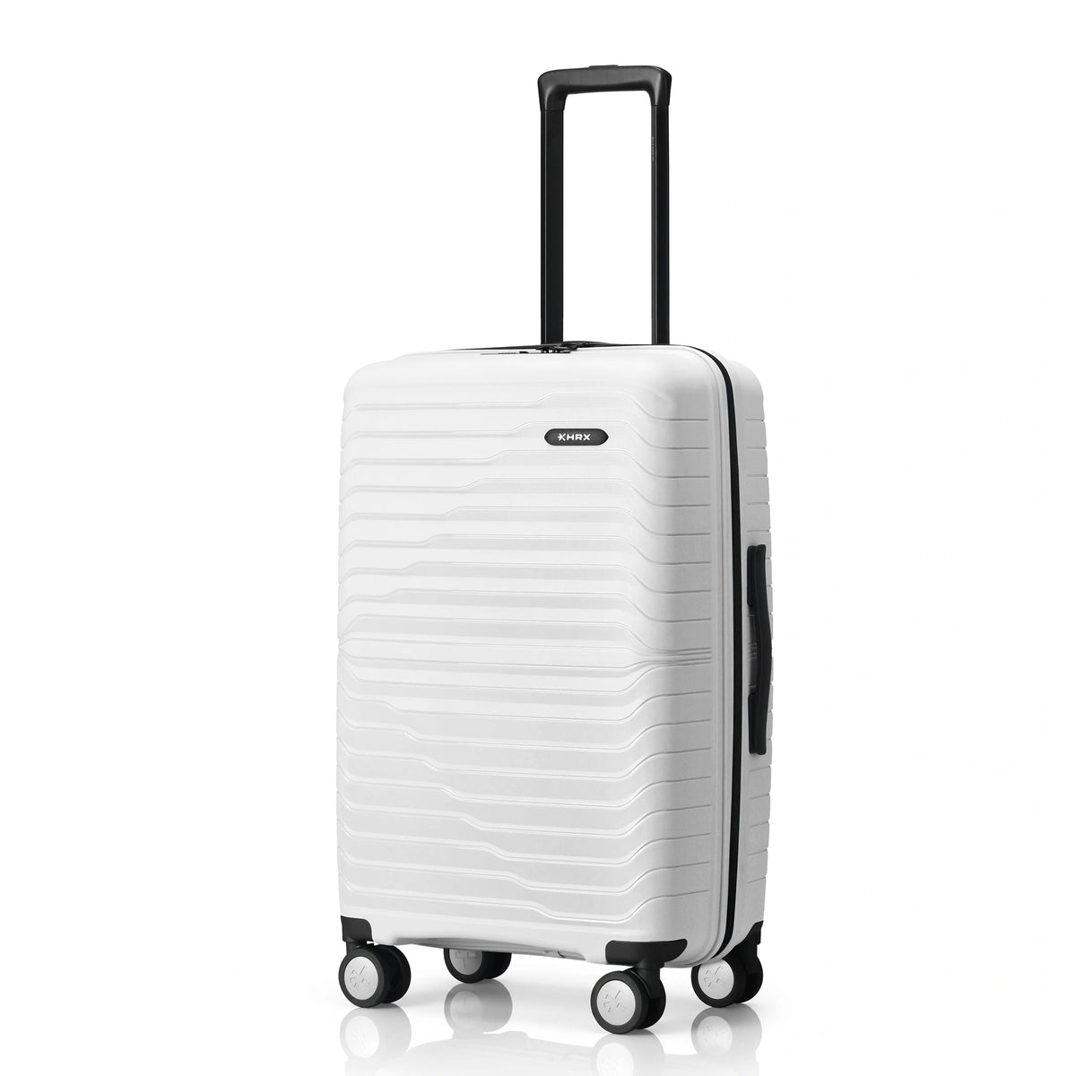 HRX Kyoto Medium Check-in Suitcase (65 cm) 8 Wheels - Polypropylene