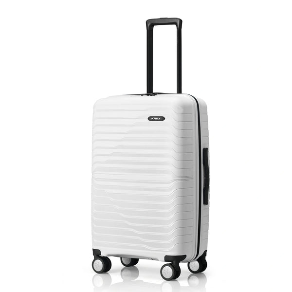 HRX Kyoto Medium Check-in Suitcase (65 cm) 8 Wheels - Polypropylene