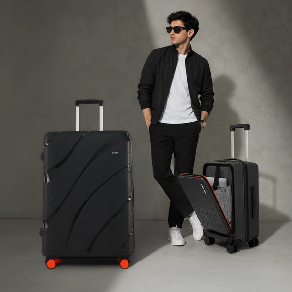 HRX by Hrithik Roshan Transit & Madrid Large Combo