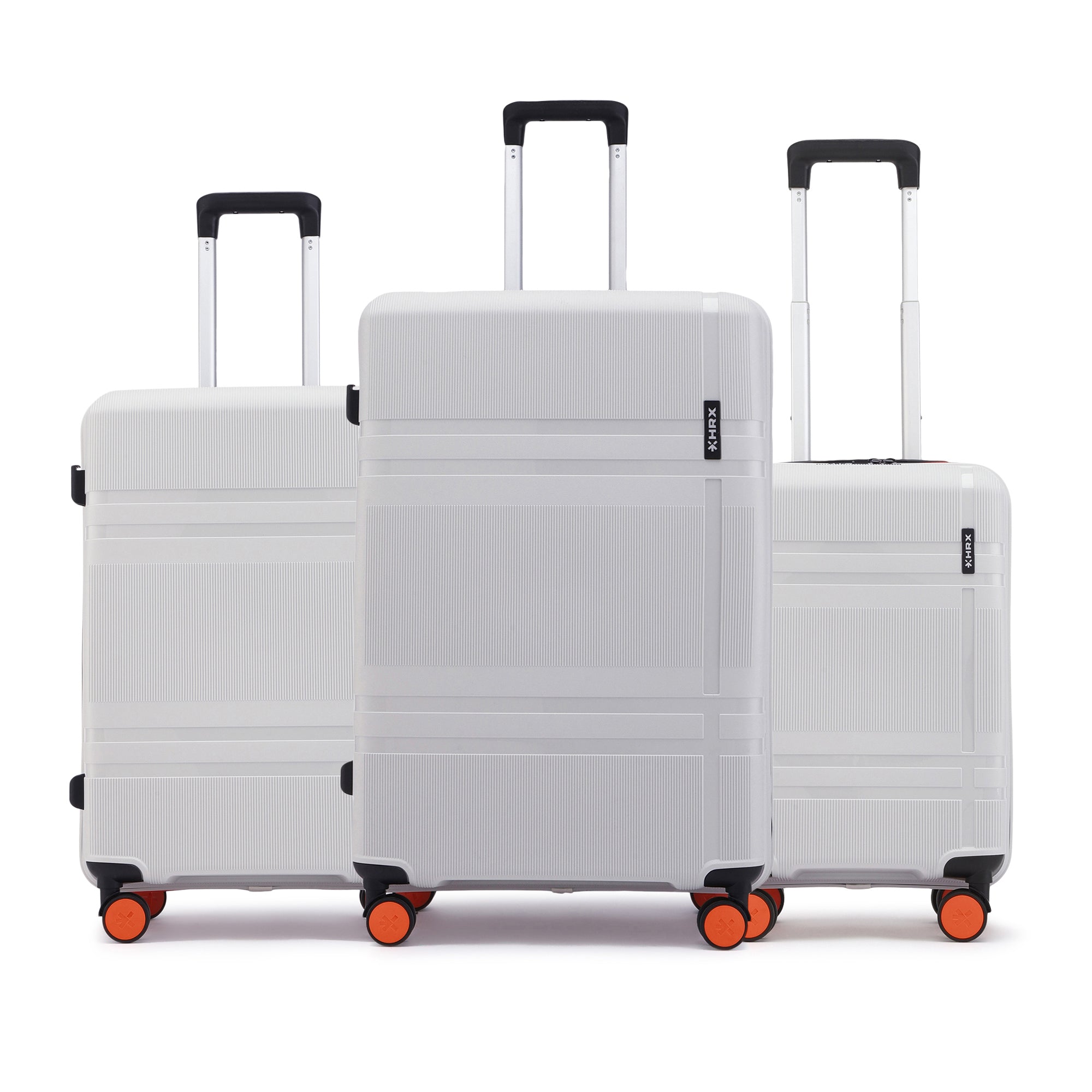 HRX by Hrithik Roshan  Small Cabin Suitcase (56 cm) 8 Wheels - Helium