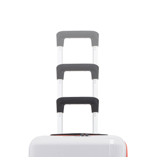 HRX Helium Small Cabin Suitcase (56 cm) 8 Wheels - by Hrithik Roshan