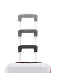 HRX by Hrithik Roshan  Small Cabin Suitcase (56 cm) 8 Wheels - Helium