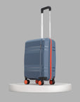 HRX by Hrithik Roshan  Small Cabin Suitcase (56 cm) 8 Wheels - Helium