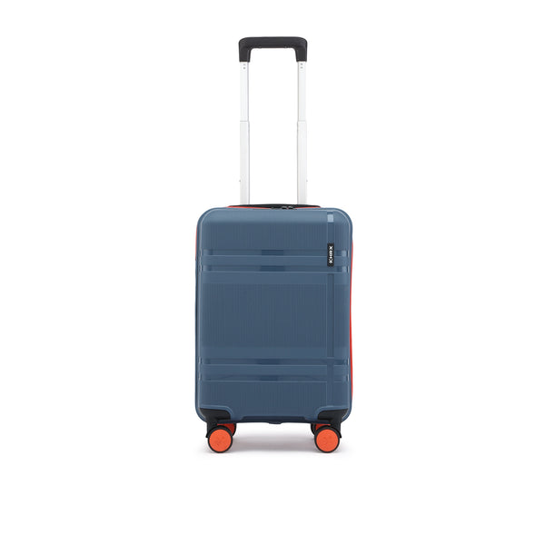 HRX Helium Small Cabin Suitcase (56 cm) 8 Wheels - by Hrithik Roshan