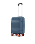 HRX by Hrithik Roshan  Small Cabin Suitcase (56 cm) 8 Wheels - Helium