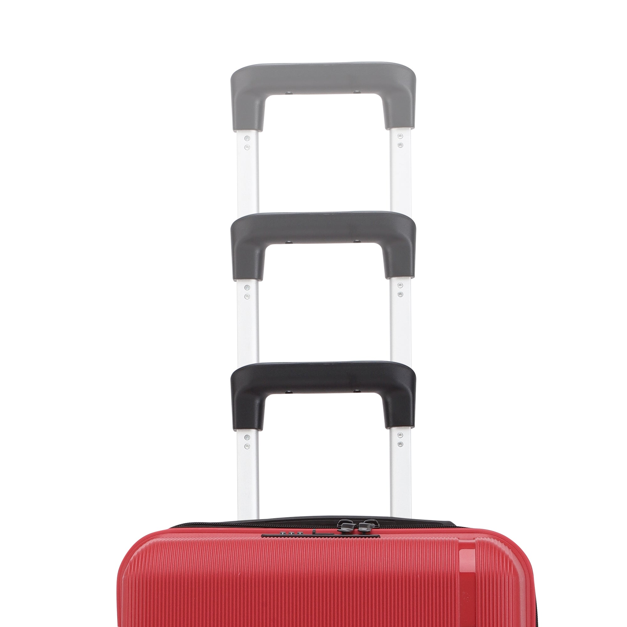 HRX by Hrithik Roshan  Small Cabin Suitcase (56 cm) 8 Wheels - Helium