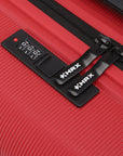 HRX by Hrithik Roshan  Small Cabin Suitcase (56 cm) 8 Wheels - Helium