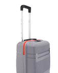 HRX by Hrithik Roshan  Small Cabin Suitcase (56 cm) 8 Wheels - Helium