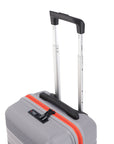 HRX by Hrithik Roshan  Small Cabin Suitcase (56 cm) 8 Wheels - Helium