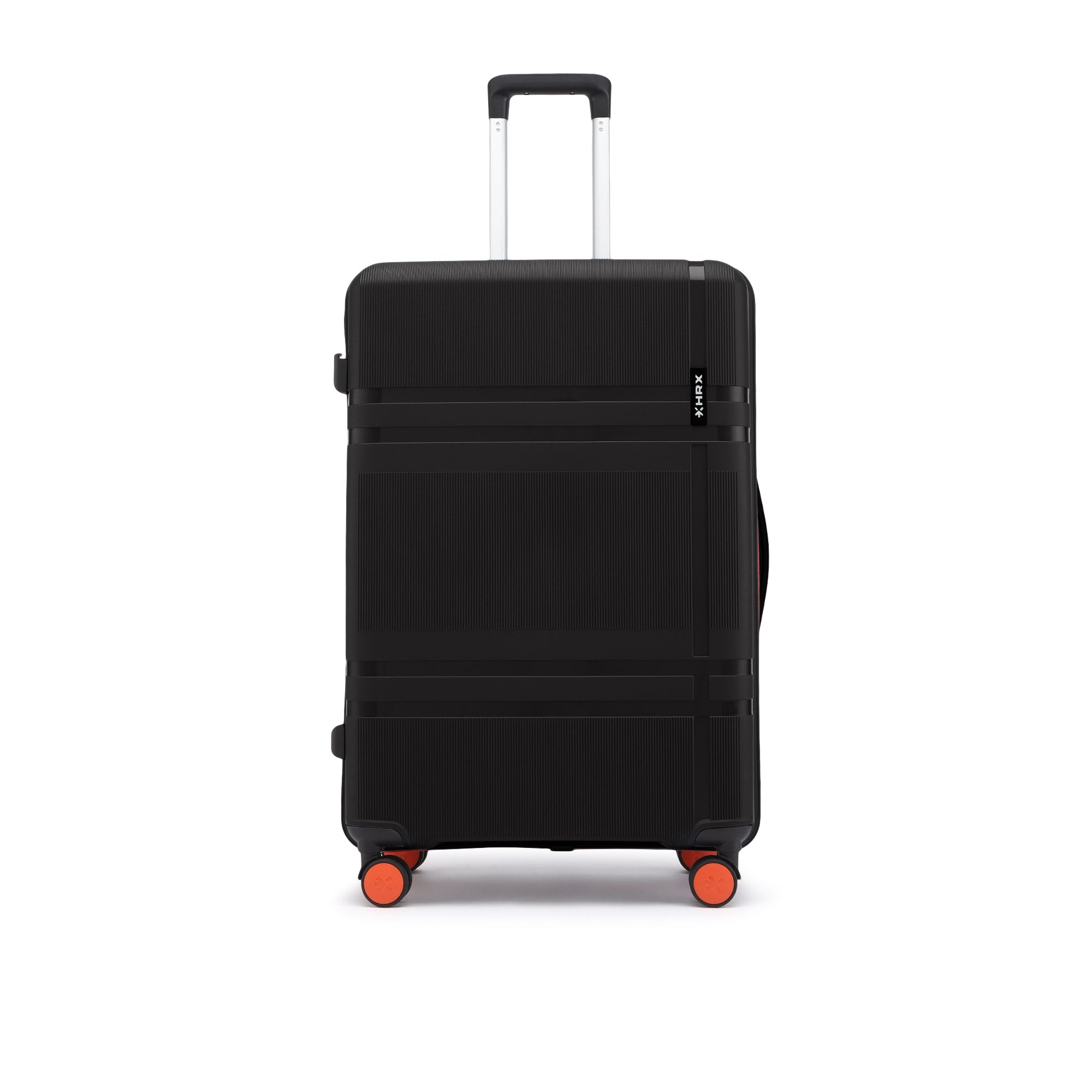 HRX by Hrithik Roshan  Hard Body Set of 2 Luggage 8 Wheels - Helium