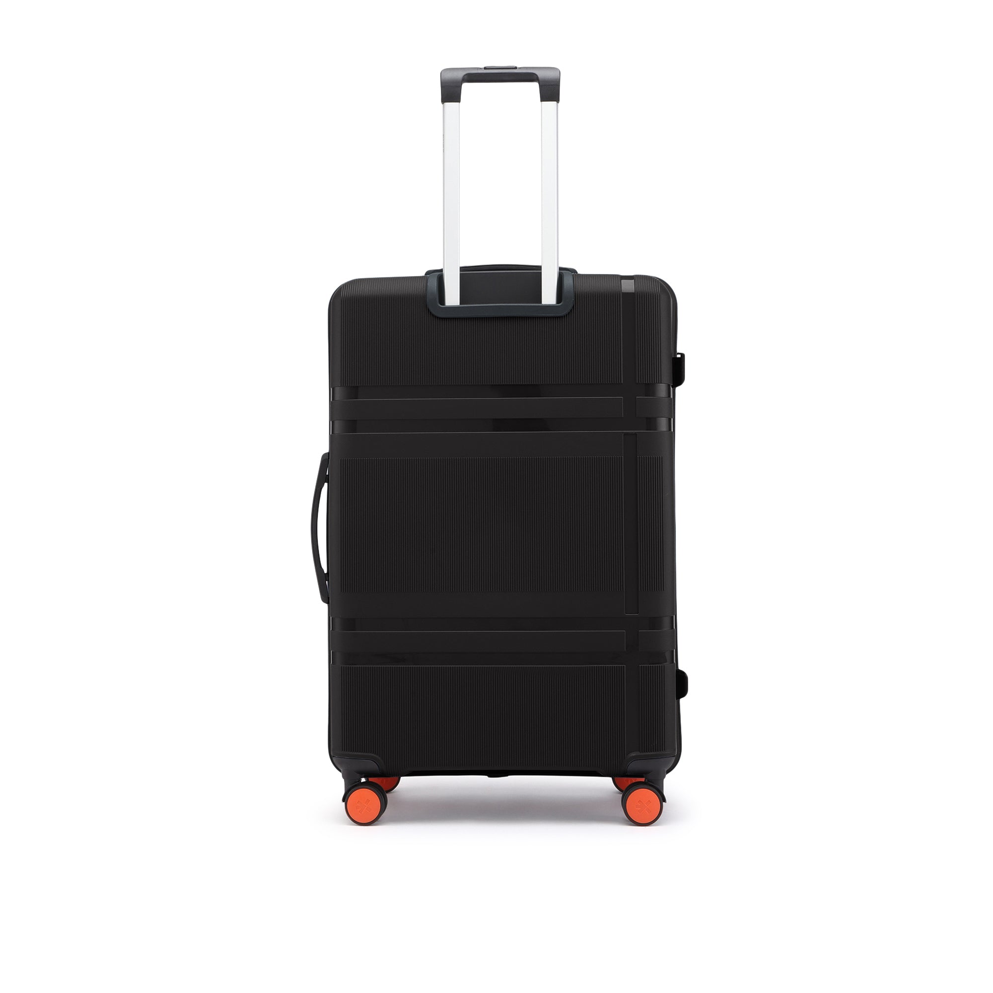HRX by Hrithik Roshan  Hard Body Set of 2 Luggage 8 Wheels - Helium