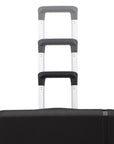 HRX by Hrithik Roshan Hard Body Set of 3 Luggage 8 Wheels - Helium