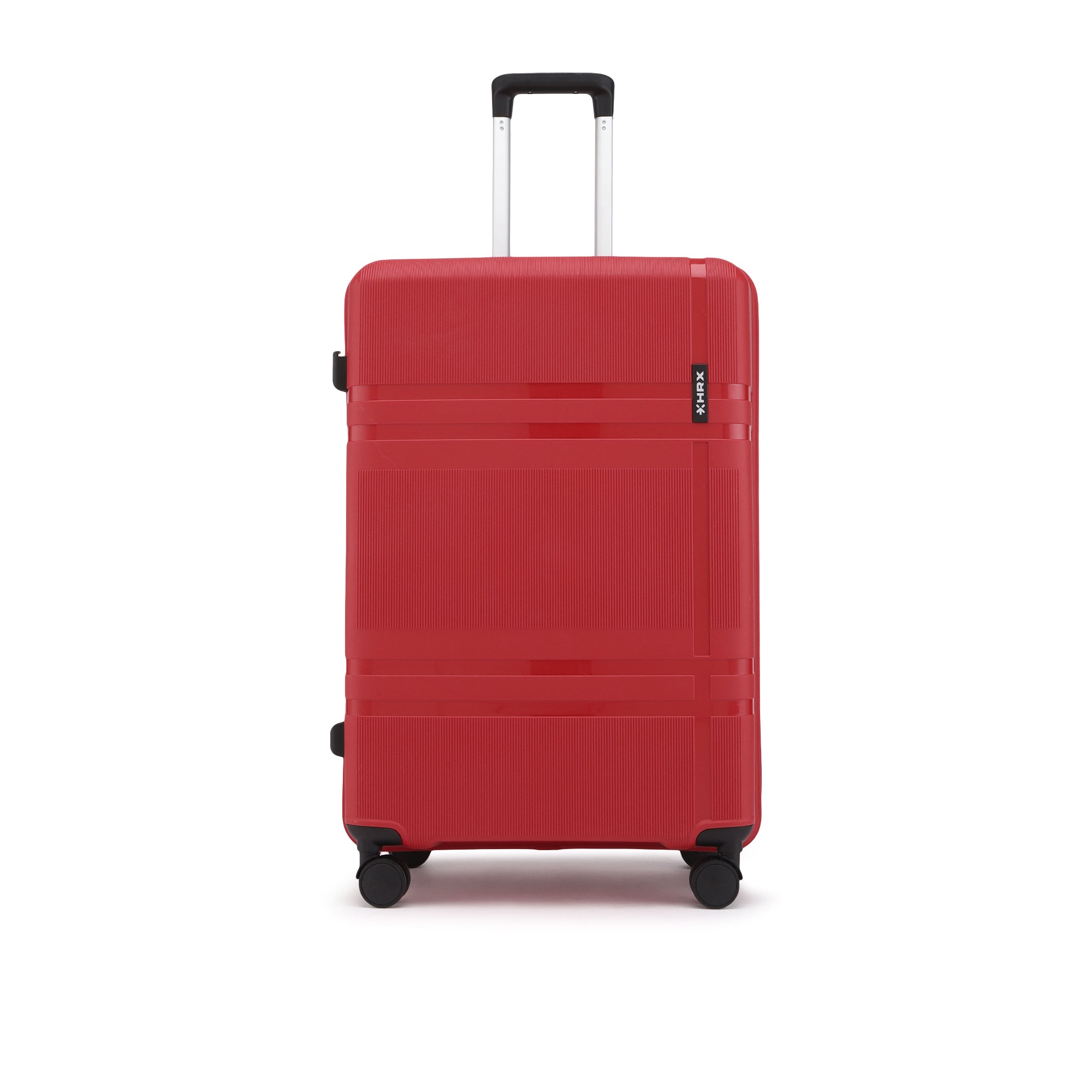 HRX by Hrithik Roshan  Hard Body Set of 2 Luggage 8 Wheels - Helium