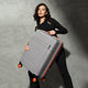HRX by Hrithik Roshan Medium Check-in Suitcase (65 cm) 8 Wheels - Helium
