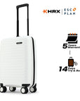 HRX by Hrithik Roshan Small Cabin Suitcase (56 cm) 8 Wheels - Kyoto