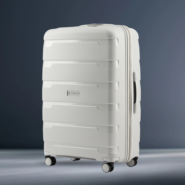 Snitch Layer Polypropylene Large Check-in Trolley (75–80 cm)