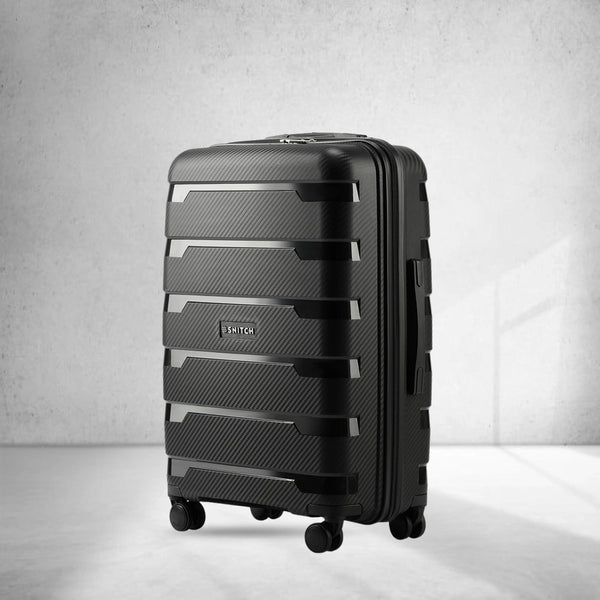 Snitch Layer Polypropylene Medium Check-in Trolley (65–70 cm)