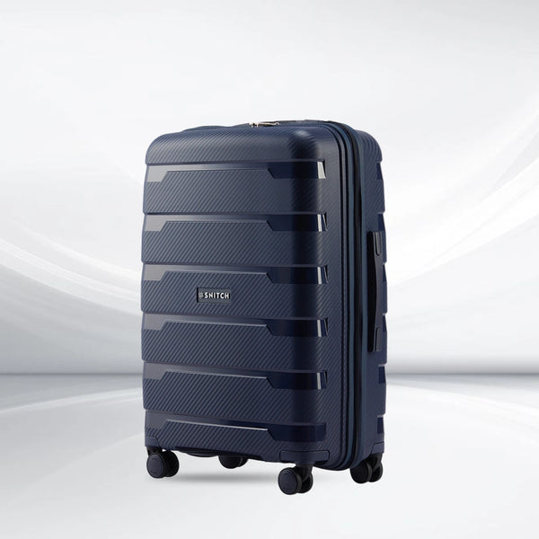 Snitch Layer Polypropylene Medium Check-in Trolley (65–70 cm)