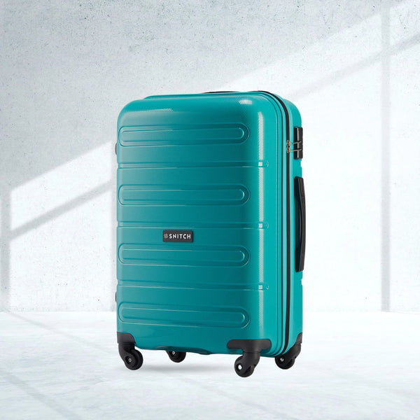 Snitch Loop Polypropylene Medium Check-in Trolley (65–70 cm | 4 Wheels)
