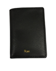 Rare rabbit' Mavo (Leather) Card Holder-Slim Fold