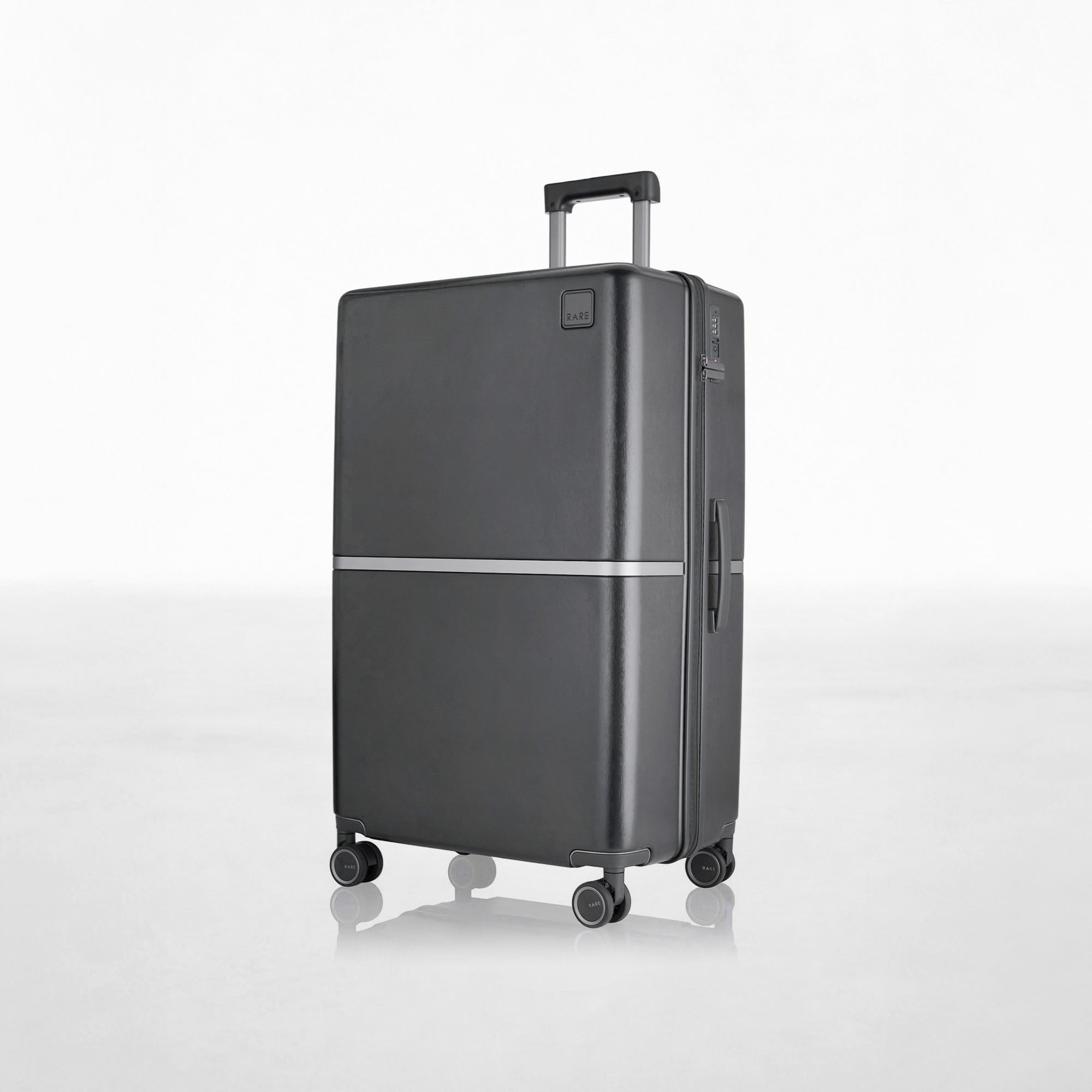 RARE RABBIT Tony Trolley – Hard Shell Polycarbonate Luggage