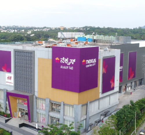 Nexus Centre City, ESC Plan