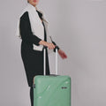 HRX by Hrithik Roshan Large Check-in Suitcase (75 cm) 8 Wheels - Madrid