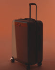 HRX by Hrithik Roshan Small Cabin Suitcase (56 cm) 8 Wheels - Grit