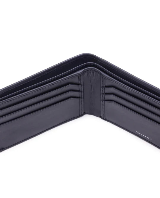 Rare Rabbit Rhon (Leather) Wallet-Bi-Fold (Cc)