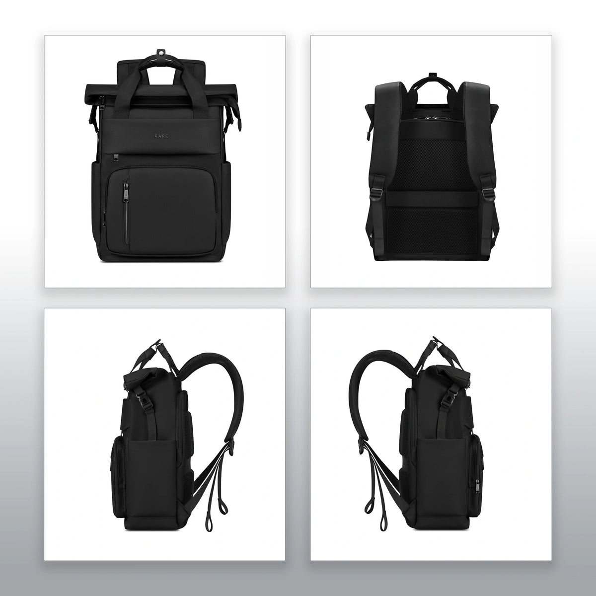 Rare Rabbit - Ainsa - Backpack - 16" Laptop - Polyester