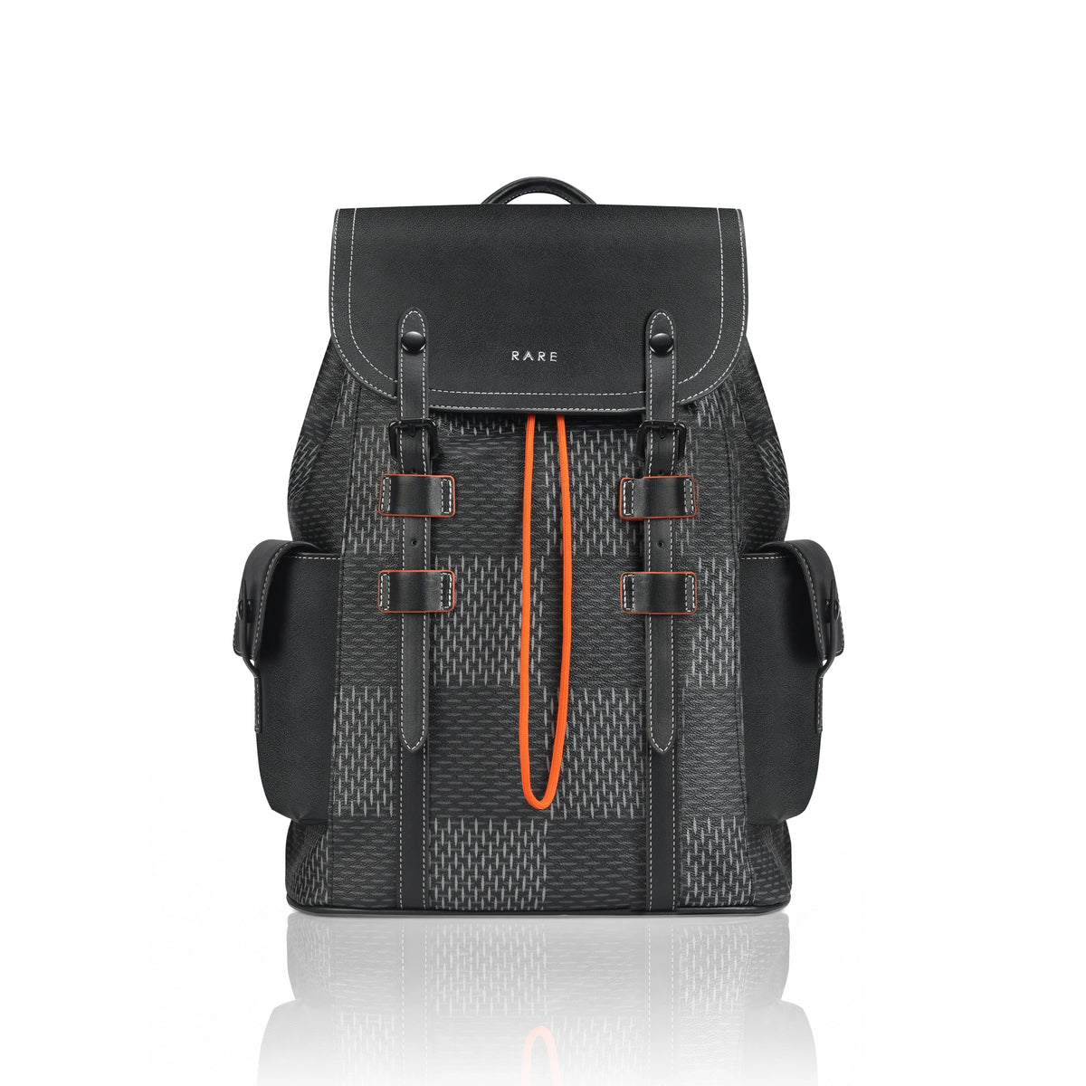 Rare Rabbit - Autun - Backpack - 16" Laptop - Premium Polyurethane