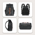 Rare Rabbit - Autun - Backpack - 16" Laptop - Premium Polyurethane