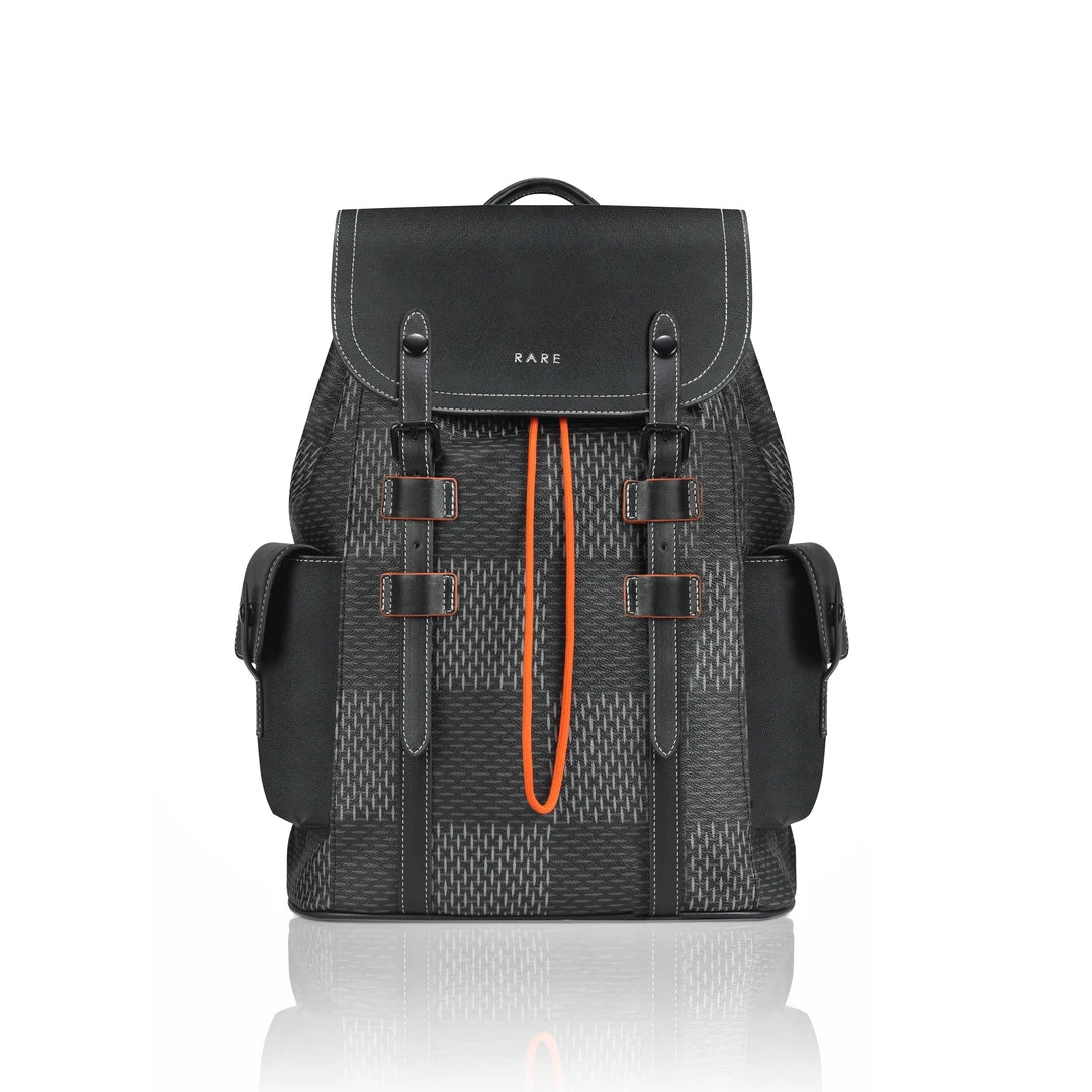 Rare Rabbit - Autun - Backpack - 16" Laptop - Premium Polyurethane