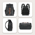 Rare Rabbit - Autun - Backpack - 16" Laptop - Premium Polyurethane