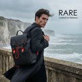 Rare Rabbit - Normandy - Backpack - 16" Laptop - Premium Polyurethane