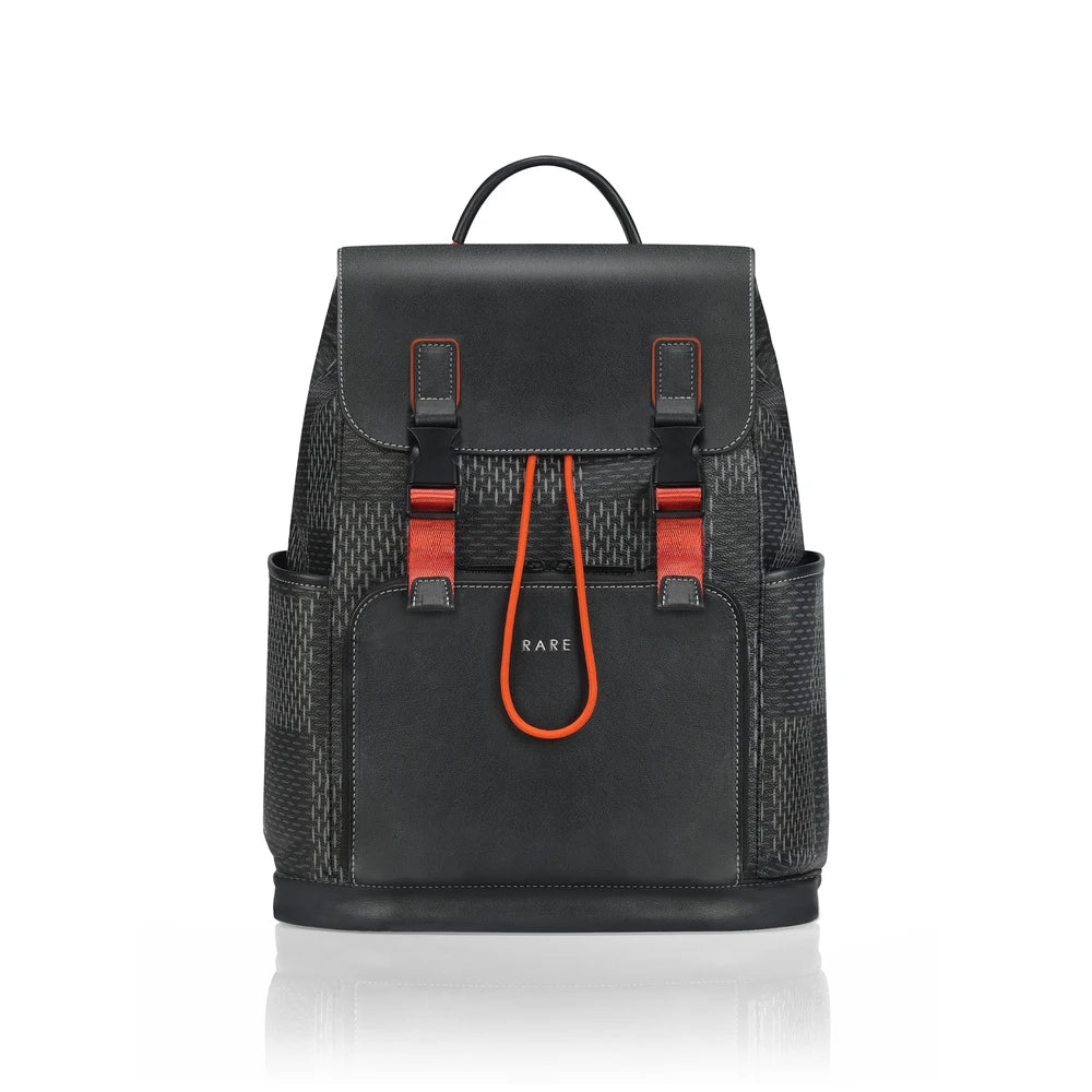 Rare Rabbit - Normandy - Backpack - 16" Laptop - Premium Polyurethane